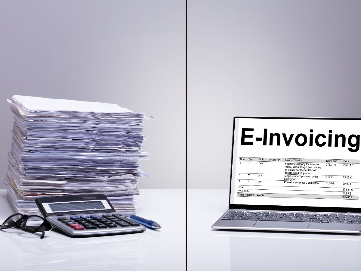 E-Invoicing